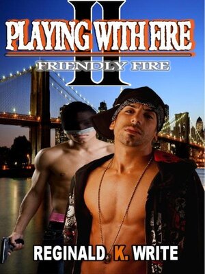 cover image of Playing with Fire 2